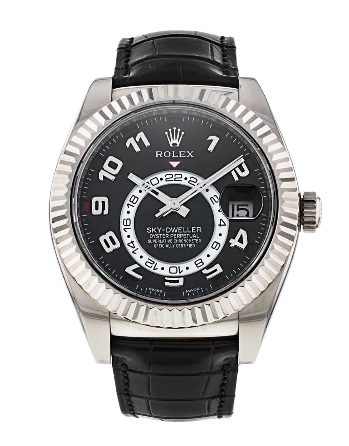 Rolex Sky-Dweller 326139